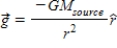 <strong>If we define the gravitational field   , where   is a unit radial vector, then Gauss's law for gravity is</strong> A)   . B)   . C)   . D)   . E)   . <div style=padding-top: 35px> 