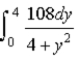 <strong>A 12-nC charge is distributed uniformly along the y axis from y = 0 to y = 4 m. Which of the following integrals is correct for the x component of the electric field at x = 2 m on the x axis?</strong> A)   B)   C)   D)   E)none of these <div style=padding-top: 35px> 