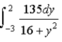 <strong>A uniform linear charge of 3.0 nC/m is distributed along the y axis from y = −3 m to y = 2m. Which of the following integrals is correct for the magnitude of the electric field at y = 4 m on the y axis?</strong> A)   B)   C)   D)   E)none of these <div style=padding-top: 35px> 