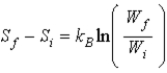 <strong>Selena states that proves that entropy has a definite value at the beginning and end of an adiabatic free expansion. Ron says , where W is the number of microstates of a given macrostate. Which one, if either, is correct?</strong> A)Only Selena, because entropy can depend only on macroscopic variables. B)Only Ron, because entropy can depend only on microscopic variables. C)Only Selena, because in an adiabatic free expansion. D)Neither, because we cannot calculate changes in entropy in an adiabatic free expansion. E)Both, because entropy, which is macroscopic, is a function of microscopic disorder.