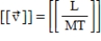 <strong>Spike claims that dimensional analysis shows that the correct expression for change in velocity, , is , where m is mass, t is time, and F is the magnitude of force. Carla says that can't be true because the dimensions of force are . Which one, if either, is correct?</strong> A)Spike, because . B)Spike, because . C)Carla, because . D)Carla, because . E)Spike, because the dimensions of force are .