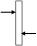 <strong>Which of the following diagrams shows the greatest magnitude net torque with a zero net force? All the rods, of length 2r, rotate about an axis that is perpendicular to the rod and fixed in the center of the rod. All the forces are of magnitude F or 2F and all distances from the axis are r or r/2.</strong> A) B) C) D) E)