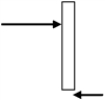 <strong>Which of the following diagrams shows the greatest magnitude net torque with a zero net force? All the rods, of length 2r, rotate about an axis that is perpendicular to the rod and fixed in the center of the rod. All the forces are of magnitude F or 2F and all distances from the axis are r or r/2.</strong> A) B) C) D) E)