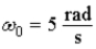 <strong>The graph below shows a plot of angular acceleration in rad/s<sup>2</sup> versus time from t = 0 s to t = 8 s. The angular velocity at t = 0 s is , CCW. The angular velocity, ω, at t = 8 s is </strong> A) , CW. B) , CCW. C) , CW. D) , CCW. E) , CW.