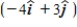 <strong>A 3.0-kg ball with an initial velocity of   m/s collides with a wall and rebounds with a velocity of   m/s. What is the impulse exerted on the ball by the wall?</strong> A)+24   N   s B)−24   N   s C)+18   N   s D)−18   N   s E)+8.0   N   s <div style=padding-top: 35px> 