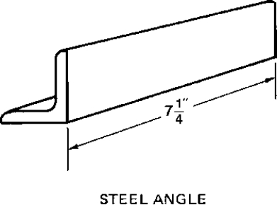 A welder has an order for 9 pieces of angle iron, each 7 1/4 long. What is the total length of the angle needed to complete the order, in inches? Disregard waste per cut.