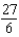 Reduce all fractions to their simplest forms. Convert all improper fractions to mixed numbers. Provide answers in the following format: Fraction: 3/4 Mixed number: 1 5/8