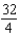 Reduce all fractions to their simplest forms. Convert all improper fractions to mixed numbers. Provide answers in the following format: Fraction: 3/4 Mixed number: 1 5/8