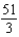 Reduce all fractions to their simplest forms. Convert all improper fractions to mixed numbers. Provide answers in the following format: Fraction: 3/4 Mixed number: 1 5/8