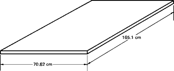   How many 12.7 cm by 15.24 cm plates can be cut from 10 of this plate?<div style=padding-top: 35px> 