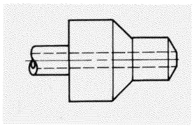 The special nozzle fitting pictured sells for $42.72 per dozen, less discounts of 10%, 6%, and 2% off the starting price. Determine the discount price, to the nearest cent, of a dozen fittings.