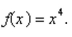 Select the correct graph of the function given by . Explain how the graph of function g differs (if it does) from the graph of ea F)