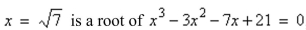 If , use synthetic division to factor the polynomial completely and list all real solutions of the equation.