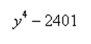 Find all the zeros of the function and write the polynomial as a product of linear fac- tors.