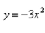 Select the graph of the function . Compare the graph of this function with the graph of