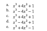 Use long division to divide.