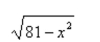 Find the domain of in the expression. Use a graphing utility to verify your result.