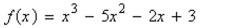 Use the zero or root feature of a graphing utility to approximate the zeros of accurate to the nearest thousandth.