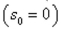 Use the position equation , where represents the height of an object (in feet), represents the initial velocity of the object (in feet per second), represents the Initial height of the object (in feet), and represents the time (in seconds). A projectile is fired straight upward from ground level with an initial velocity of feet Per second. At what instant will it be back at ground level?