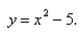 Select the graph of the function . Compare the graph of this function with the graph of