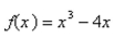 Select the graph of the function and determine the zeros of the polynomial.