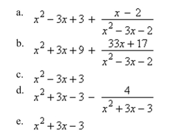 Use long division to divide.