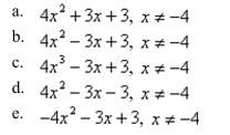 Use long division to divide.