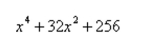 Find all the zeros of the function and write the polynomial as a product of linear fac- tors.