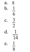 Use the One-to-One Property to solve the equation for x.