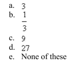 Find the exact value of the logarithmic expression without using a calculator.