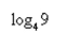 Evaluate the logarithm using the change-of-base formula. Round your result to three decimal places.