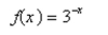 Use a graphing utility to construct a table of values for the function. Round your answer to two decimal places.