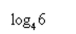 Evaluate the logarithm using the change-of-base formula. Round your result to three decimal places.