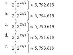 Solve the logarithmic equation algebraically. Approximate the result to three deci- mal places.