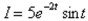 The current I (in amperes) when 100 volts is applied to a circuit is given by   , where   is the time (in seconds) after the voltage is applied. Approximate the current at   second after the voltage is applied. Round your answer to two decimal places.  <div style=padding-top: 35px> 