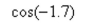 Find the value of given trigonometric function. Round your answer to four decimal places.    <div style=padding-top: 35px> 