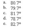 Find the angle   between two nonvertical lines   . The angle   satisfies the equation    <div style=padding-top: 35px> 