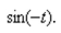 Use the value of the trigonometric function to find the      <div style=padding-top: 35px> 