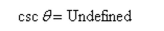 Find the values of   in degrees   and radians   without the aid of a calculator.    <div style=padding-top: 35px> 