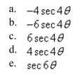 Evaluate the following expression.