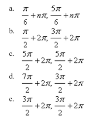 Solve the following equation.