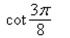 Use the half-angle formulas to determine the exact value of the given trigonometric expression.