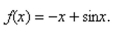 Find the rate of change of the function