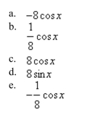 Simplify the expression algebraically.