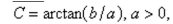 Use the formula where to find the trigonometric expression in the following forms.