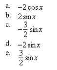 Simplify the following expression algebraically.