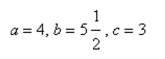 Determine the angle in the design of the streetlight shown in the following figure.