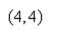 A point in rectangular coordinates is given. Convert the point to polar coordinates.