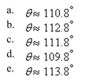 Find the inclination (in degrees) of the line with a slope of . Round your answer to one decimal places.