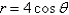 Select the graph of over the interval. Describe the part of the graph ob- tained in this case.